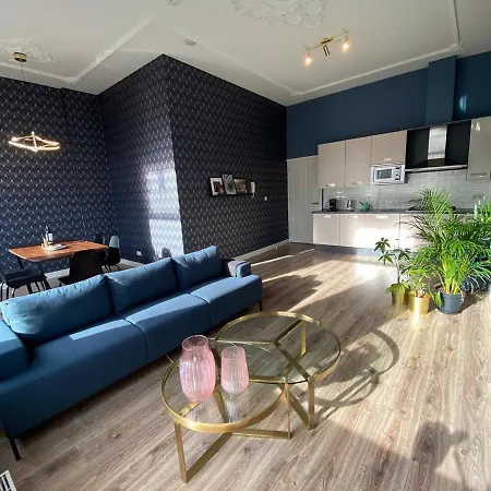 Centre With Roof Terrace And Parking With Additional Costs Apartment The Hague