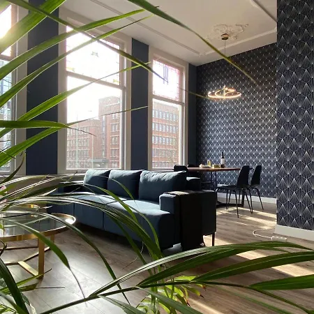Centre With Roof Terrace And Parking With Additional Costs * The Hague