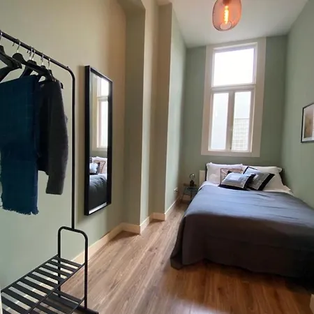 Apartment Centre With Roof Terrace And Parking With Additional Costs