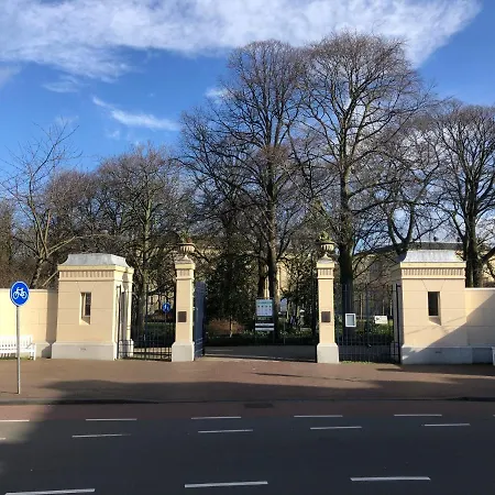 Centre With Roof Terrace And Parking With Additional Costs * The Hague
